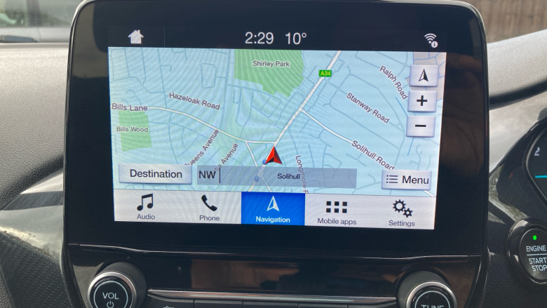 Ford Fiesta 1.0 EcoBoost 125 ST-Line 5dr Petrol Hatchback